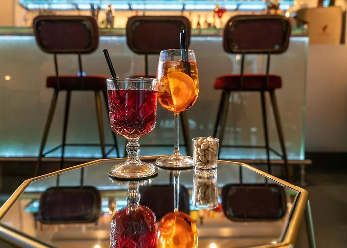 Leonardo Boutique Hotel Rome Termini